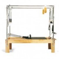 Комбинация Balanced Body Реформер-Трапеция