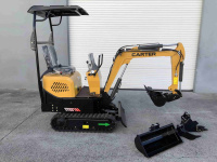 Гусеничный мини экскаватор Carter CT08 Гусеничный мини экскаватор Carter CT08