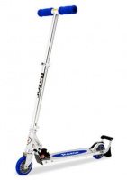 Самокат с искрами Razor Spark Синий