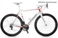 Велосипед шоссе Colnago M10, Shimano Ultegra 11s, колеса Artemis R32s