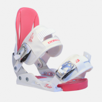 Крепления "Bonza 15-16" Fair pink