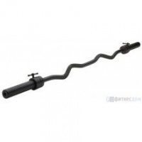 E-Z кривой гриф с замками IVANKO OBZ-30