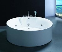 Гидромассажная акриловая ванна SR5A012(SR569) Гидромассажная акриловая ванна SR5A012(SR569)