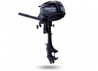 4х-тактный лодочный мотор Tohatsu MFS 2.5 S