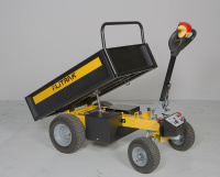 Электрическая тележка JT-300L 300кг