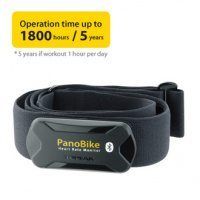 TOPEAK PanoBike Heart Rate Monitor с Chest Strap