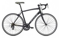 Велосипед Fuji Road Sportif 2.7 (2017) Black