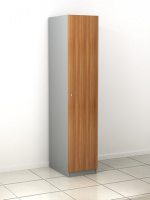 Однодверный шкаф