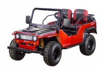 Электрический джип SHERHAN CRUISER NEW Электрический джип SHERHAN CRUISER NEW