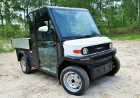 ГРУЗОВОЙ ГОЛЬФКАР Voltus LT21С