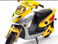 Электроскутер Ecobahn ZQTD-370 (1000w 48w/20Ah)