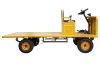 Платформенная тележка электрическая RuTrike ТРАНСПОРТЕР 2,5 Платформенная тележка электрическая RuTrike ТРАНСПОРТЕР 2,5