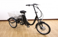 Трехколесный электровелосипед Elbike farmer vip 750w 48в 10,4ач Трехколесный электровелосипед Elbike farmer vip 750w 48в 10,4ач