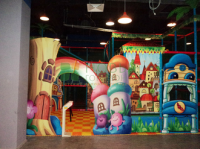 Входная группа «Радуга»