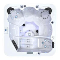 Спа Бассейн Lovia Spa ZR7032 Спа Бассейн Lovia Spa ZR7032