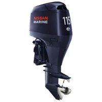 2х-тактный лодочный мотор Nissan Marine NSD 115 A EPTO2