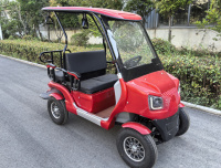 Гольфкар GreenCamel Сонора A22 (2+2 1800W R10 alum)