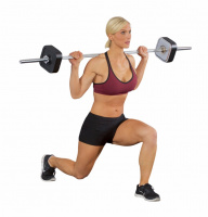 ГРИФ IRONMASTER, 167,5 СМ/2,5 СМ