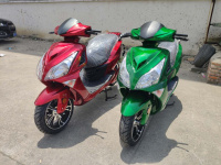 Электроскутер GreenCamel Cruize, 72V 3000W R13 быстросъём Электроскутер GreenCamel Cruize, 72V 3000W R13 быстросъём