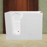 Сидячая ванна с дверцей CWB2653 Сидячая ванна с дверцей CWB2653