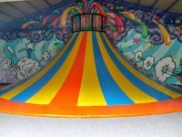 Скалодром «Вулкан»