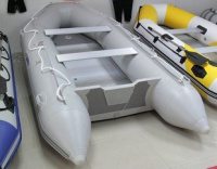 Лодка ПВХ Tadpole 300