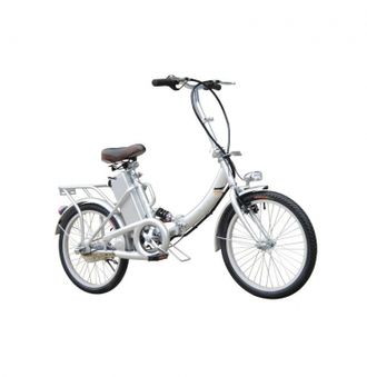 Электровелосипед Ecobahn 604 (250w 24V/10AH Li) (Складной) 592924
