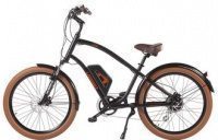 Электровелосипед (Велогибрид) Leisger CD5 Cruiser 350w (36V/ 13Ah)