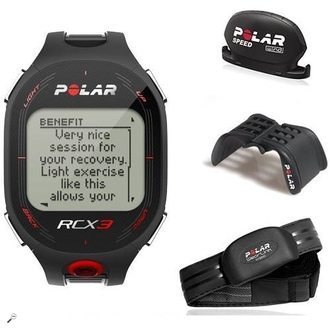 polar rcx3 watch