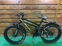 Электровелосипед Fatbike UBERBIKE FAT 48V-1000 (фэтбайк 1000w 48v/ 10Ah)