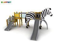 Игровой комплекс «Зебра»