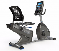 Горизонтальный велотренажер Nautilus R626 Горизонтальный велотренажер Nautilus R626