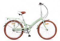 Складной велосипед Shulz Krabi V-brake (2016) Складной велосипед Shulz Krabi V-brake (2016)