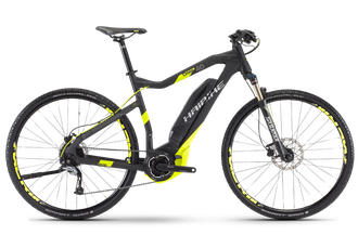 Электровелосипед Haibike (2017) Sduro Cross 4.0 (250w 36V/ 11Ah) 593726