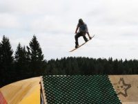 Искусственное покрытие SnowPlast (Сноупласт)