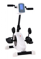 Велотренажер с электродвигателем TITAN "MINI-BIKE" LY-901-F