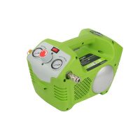 Аккумуляторный воздушный компрессор с 2л ресивером Greenworks G-MAX 40V