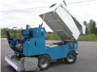 Zamboni 500 ледозаливочная машина _2001 г.в. Для катков с площадью до 1800 кв.м