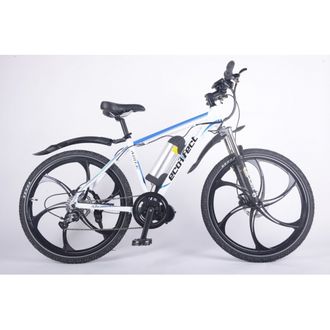 Электровелосипед ECOFFECT RUSH 500W (36V/ 10Ah) 593034