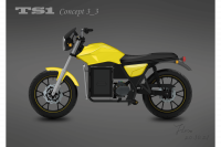 Электромотоцикл Kollter TS1