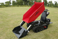 Мини-думпер ANT BY-800