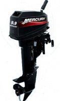 2х-тактный лодочный мотор Mercury 9.9 M