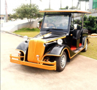 ГОЛЬФКАР Voltus CLASSIC CAR CC4+2A