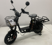 Электровелосипед GreenCamel Pangeon Monster PRO (гидравлика) 2025