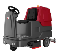 Поломоечная машина с сиденьем VOSTOK CLEANING BR150 Поломоечная машина с сиденьем VOSTOK CLEANING BR150