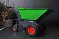 Электрический мини думпер МОТОМУЛ