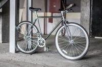 The Oscar Pure Fix. Блестящий хром.