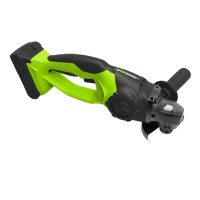 Аккумуляторная угловая шлифовальная машина Greenworks G-24V