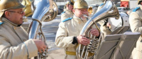 Пожарный духовой оркестр