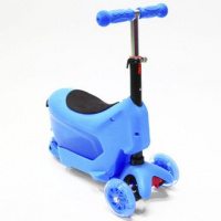 Самокат Hubster Comfort Самокат Hubster Comfort